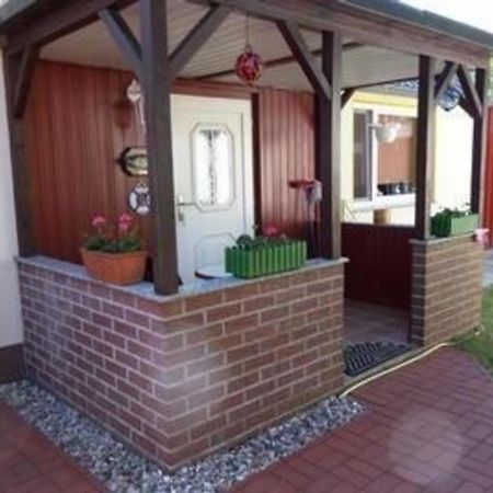 Wunderschoenes Ferienhaus In Altwarp Mit Grill Ngoại thất bức ảnh