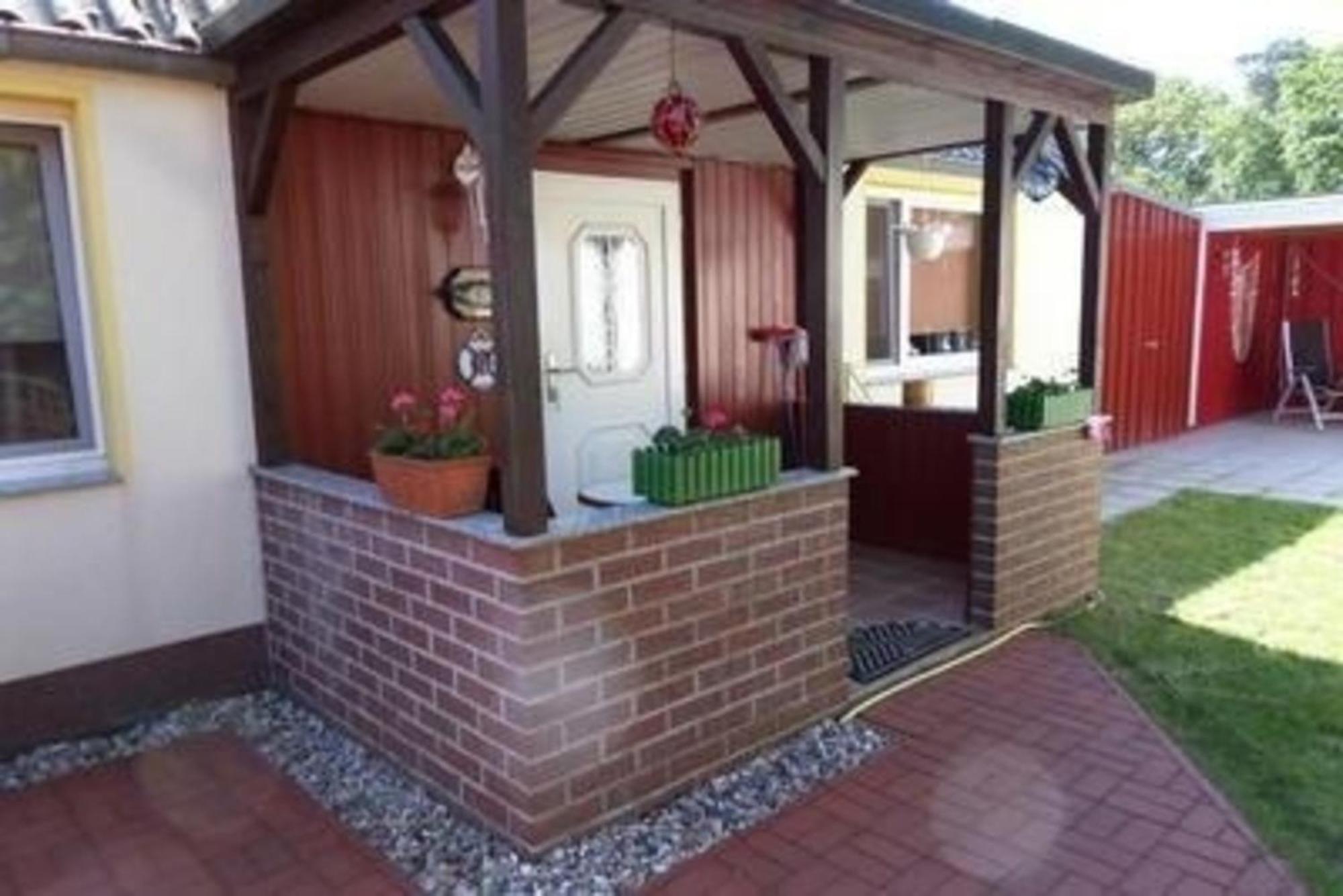Wunderschoenes Ferienhaus In Altwarp Mit Grill Ngoại thất bức ảnh