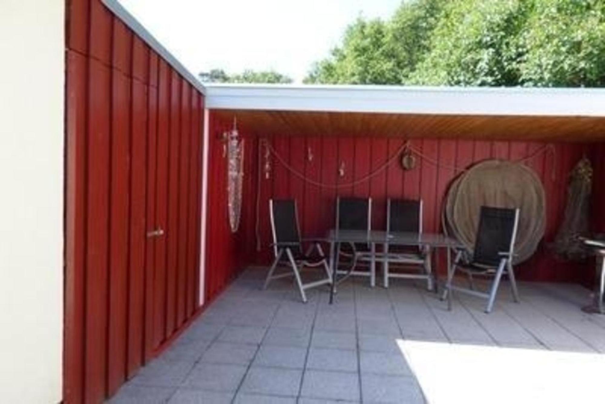 Wunderschoenes Ferienhaus In Altwarp Mit Grill Ngoại thất bức ảnh