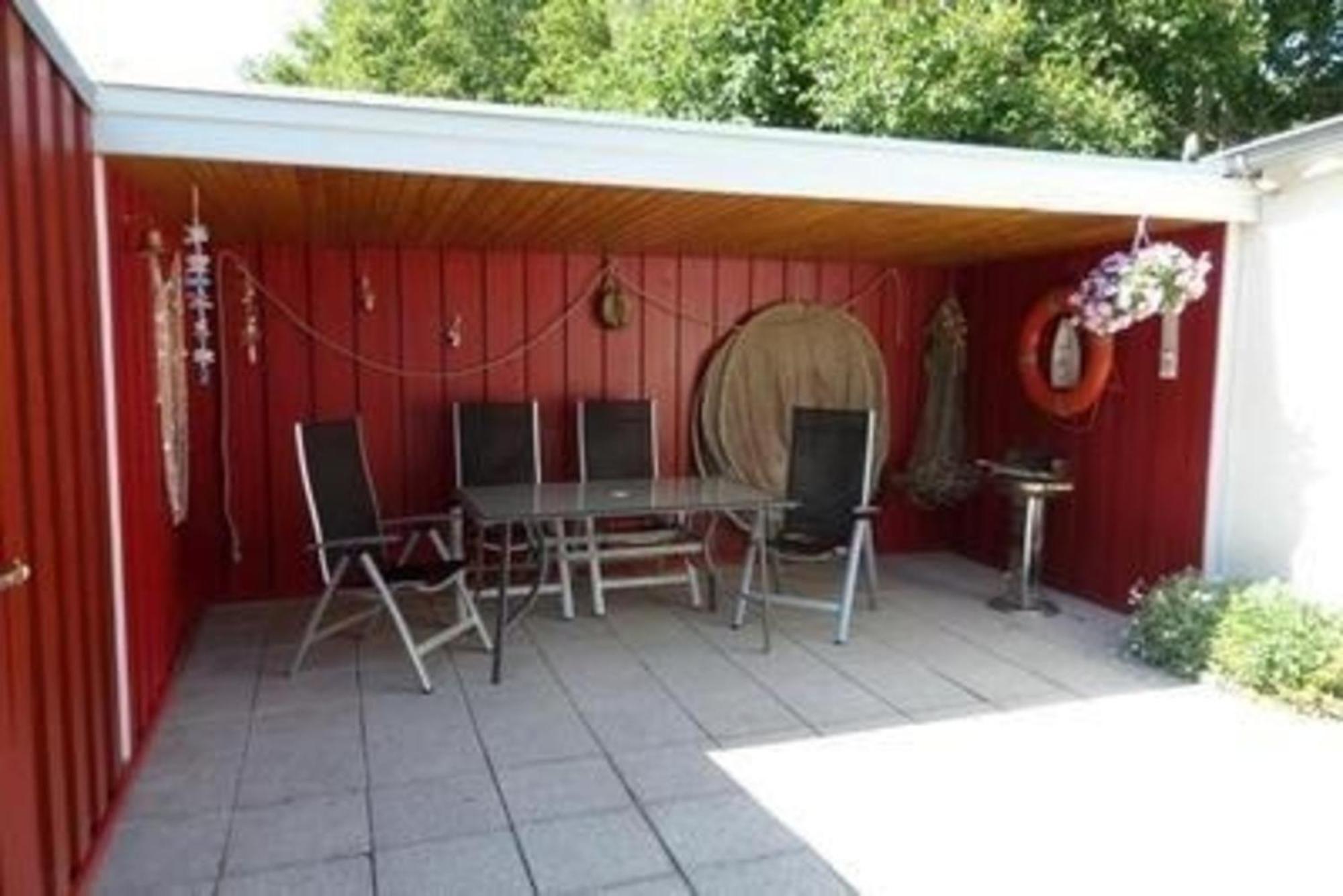 Wunderschoenes Ferienhaus In Altwarp Mit Grill Ngoại thất bức ảnh