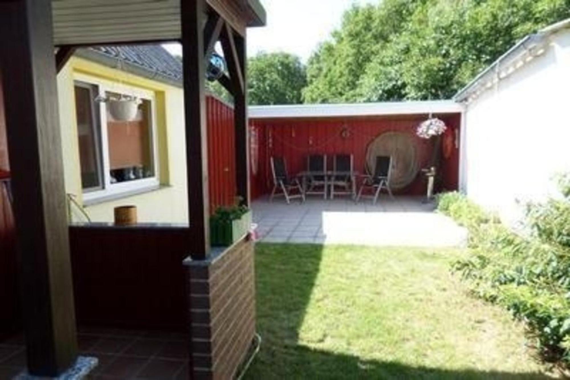 Wunderschoenes Ferienhaus In Altwarp Mit Grill Ngoại thất bức ảnh